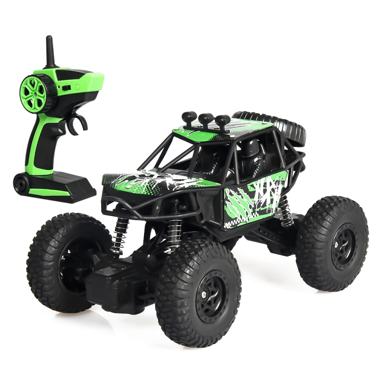 

Remote Control Model Off-Road Vehicle Toy (Green)