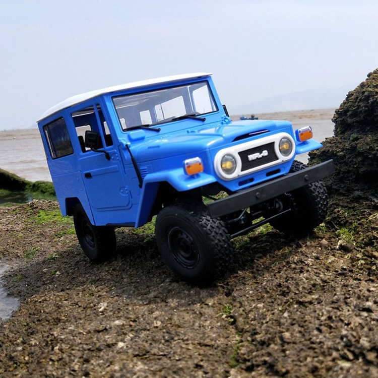 

C-34 1:16 Wireless Remote Control Climbing Off-road Vehicle Children Toy Car (Blue)