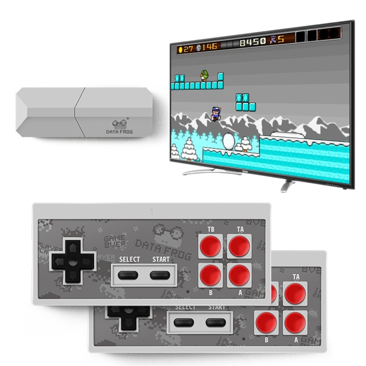 

Y2 PRO Ordinary Version USB Wireless Mini Game Console