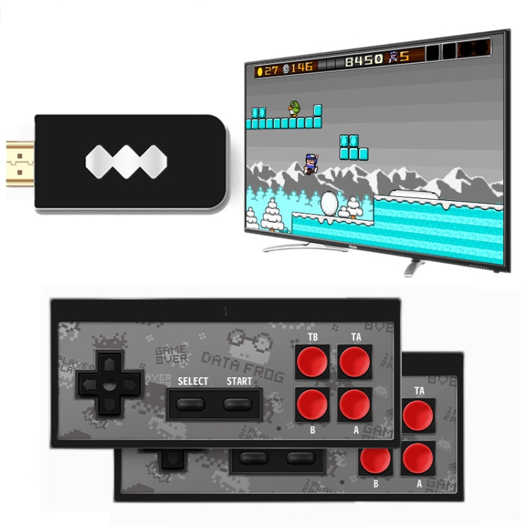 

Y2 High Definition Version USB Wireless Mini Game Console