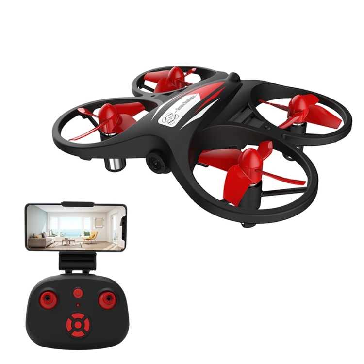 

KF608 2.4Ghz 720P WIFI Mini RC Quadcopter Drone