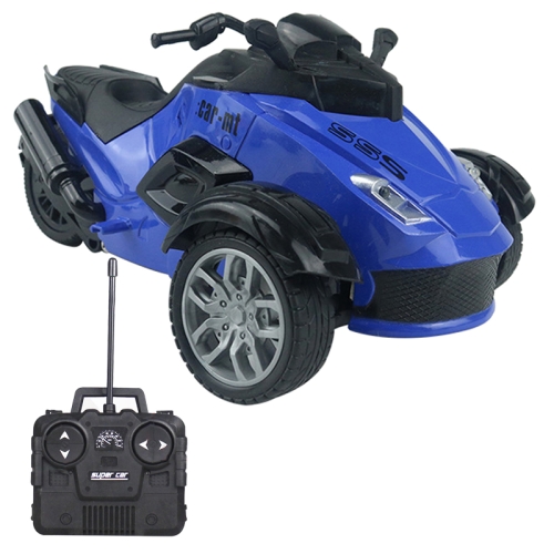 three wheel remote control car