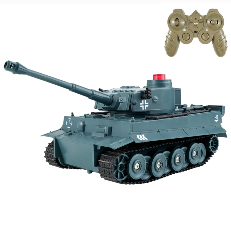 

JJR/C Q85 2.4Ghz Remote Control Battle Tank Vehicle Toy (Blue)
