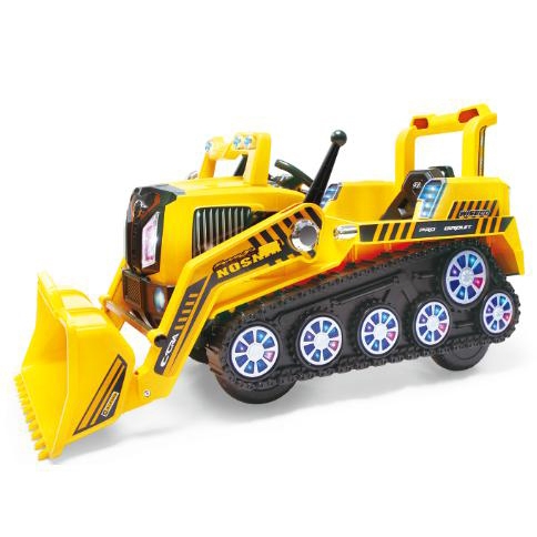 

MoFun 2810 Electric Bulldozer Stroller Suitable for Aged 3-6