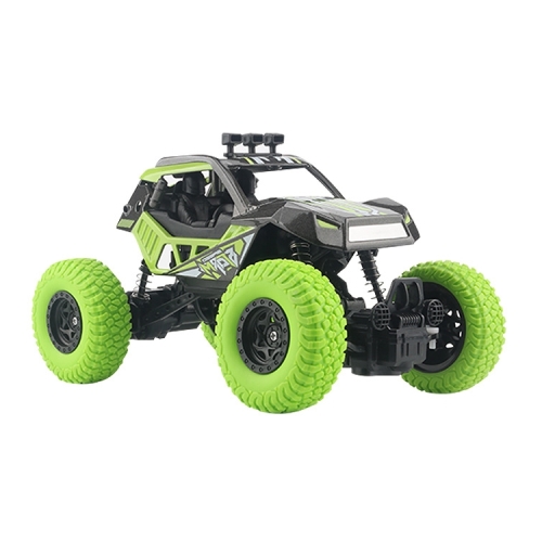 

HD8851 1:20 1:20 Alloy Climbing Bigfoot Off-road Vehicle Model 2.4G Remote Control Vehicle Toys (Green)