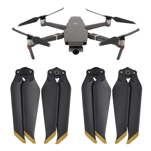 

2 Pairs 8743F Low Noise Quick-release Propellers for DJI Mavic 2 Pro / Zoom Drone Quadcopter