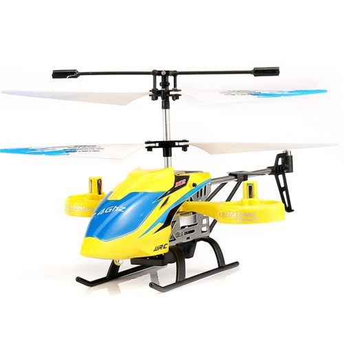 

JJR/C JX02 2.4G 4 Chanel Alloy Remote Control Helicopter, Size : 25 x 20 x 12cm(Yellow)