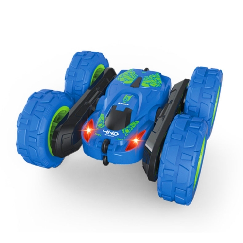 

JJR/C Q9 2.4Ghz Remote Control Stunt Tumbling Car Vehicle Toy (Blue)