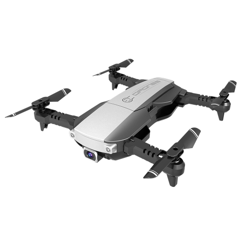 

LANSENXI NVO 2.4GHz 4-Axis 4CH Foldable HD Aerial Photography Quadcopter with 1080P Camera (Black)