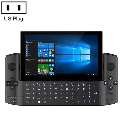 

GPD WIN3 Handheld Gaming Laptop, 5.5 inch, 16GB+1TB, Windows 10 Intel Core i5-1135G7 Quad Core up to 4.2Ghz, Support WiFi & Bluetooth & TF Card, US Plug(Black)