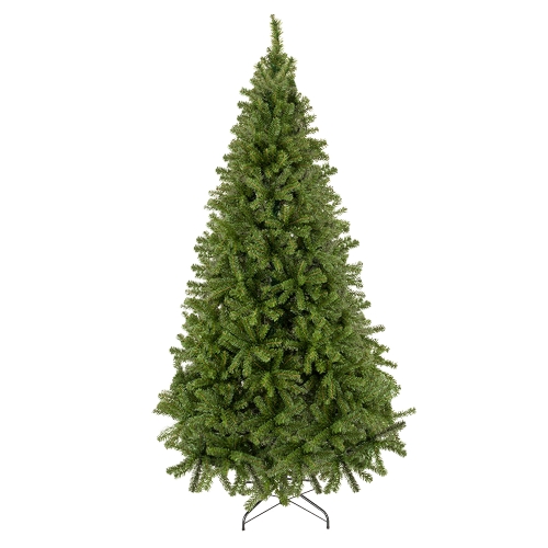 

[US Warehouse] 7.5FT Indoor Outdoor Christmas Holiday Decoration Christmas Tree with 1450 Branches