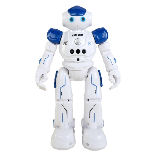 

JJR/C R2S RC Robot Toy Programming Dancing Robo Kids Gifts (Blue)