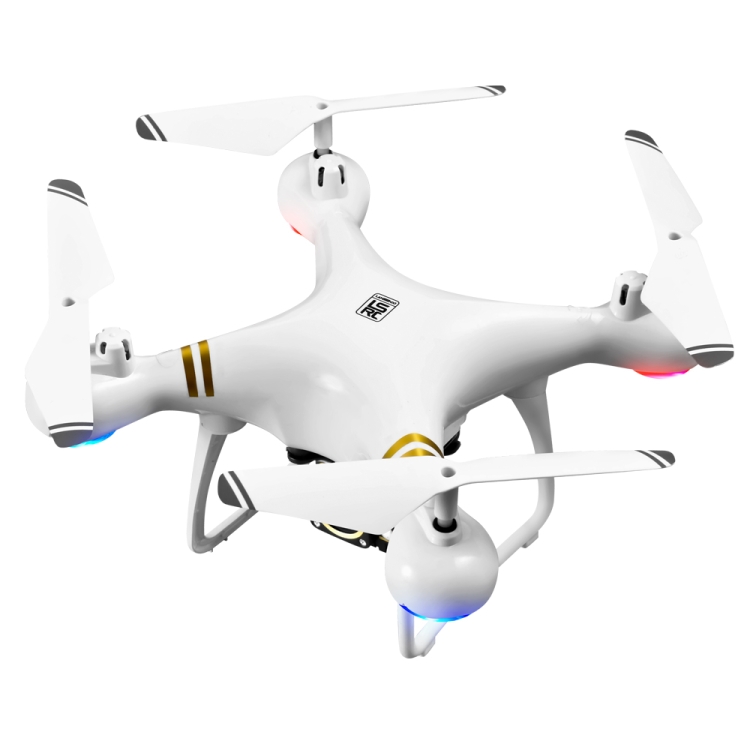 

LSRC LF608 Pro 2.4G Wifi FPV RC Drone Quadcopter (White)