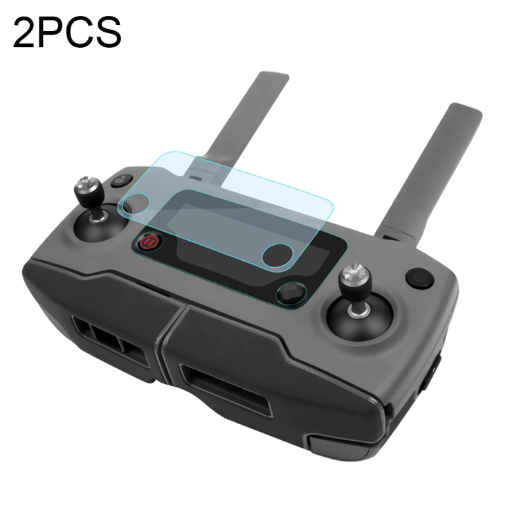 

Sunnylife M2-BHM617 2 PCS Controller Screen Protective Film for DJI Mavic 2 Pro / Zoom
