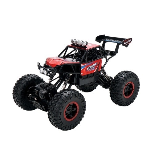 

JJR/C Q112 1:14 4WD Remote Control Alloy Climbing Car (Red)