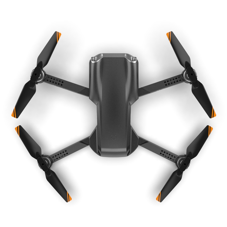 

Z608 Drone Obstacle Avoidance 4K HD Camera RC Quadcopter, Single Lens (Black)