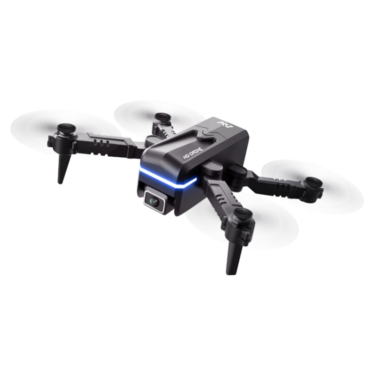 

KK1 4K 2.4G 4CH 6 Axis Mini Drone Wifi FPV Foldable Aircraft Fly Toy, Single Camera