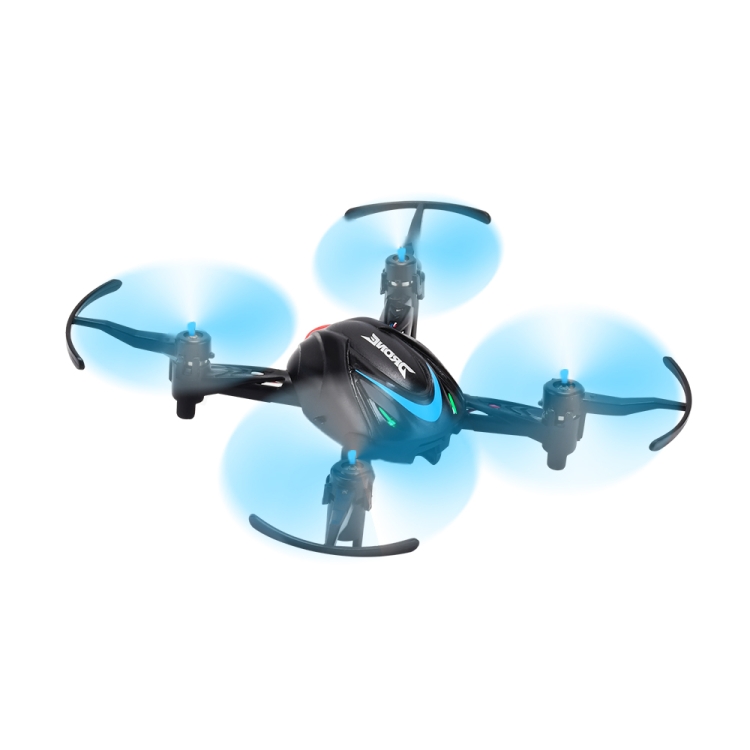 

JJR/C H48 2.4G Mini Drone 4 Axis Micro Quadcopter(Blue)