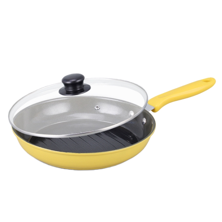 

Gas Frying Pan Fine Iron Nonstick Pan, Mouth Diameter: 28cm