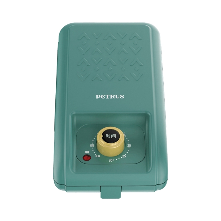 

Original Xiaomi Youpin PGRTUS PE2310 Sandwich Maker, CN Plug (Forest Green)