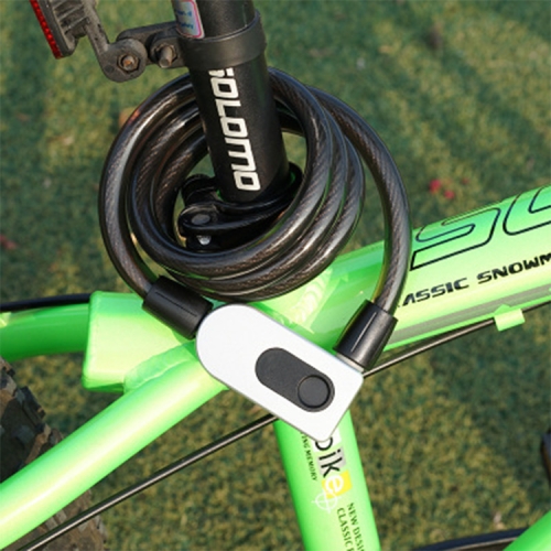SUNSKY - GQ10F IP66 Waterproof Anti-theft Bicycle Lock Smart ...