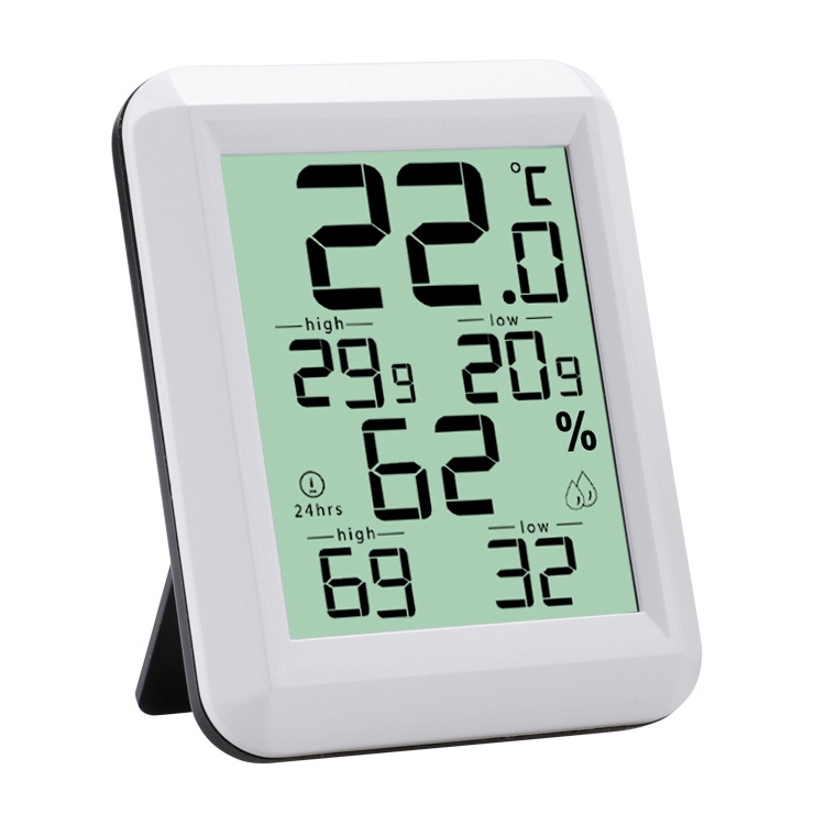 

TS-FT0421 Indoor High Precision Temperature Humidity Meter