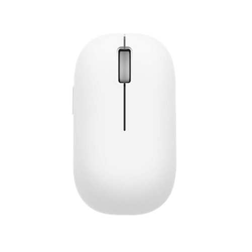 

Original Xiaomi Portable Precise 2.4GHz High-speed Transmission Wireless Mouse for Computer / Laptop(White)