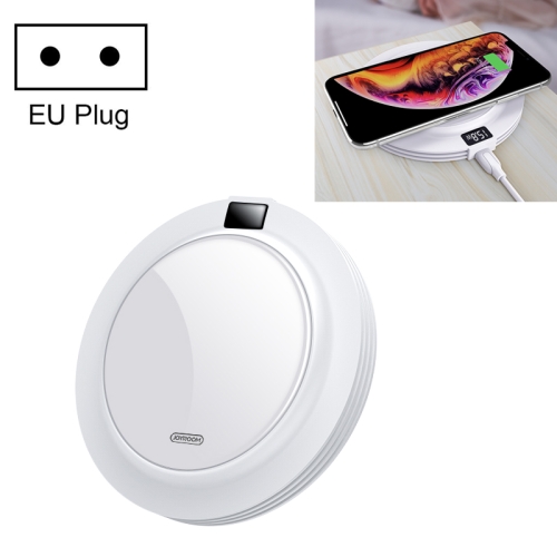 

JOYROOM JR-A16 18W Intelligent Fast Wireless Charger, EU Plug (White)