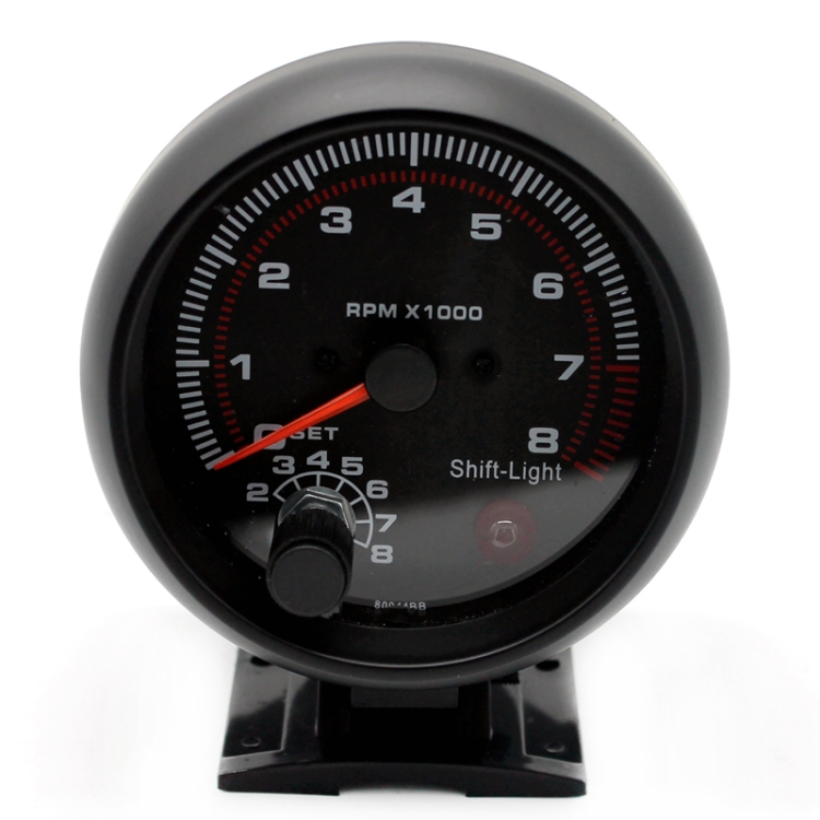 

B3076 3.75 inch 12V Car Modified Tachometer