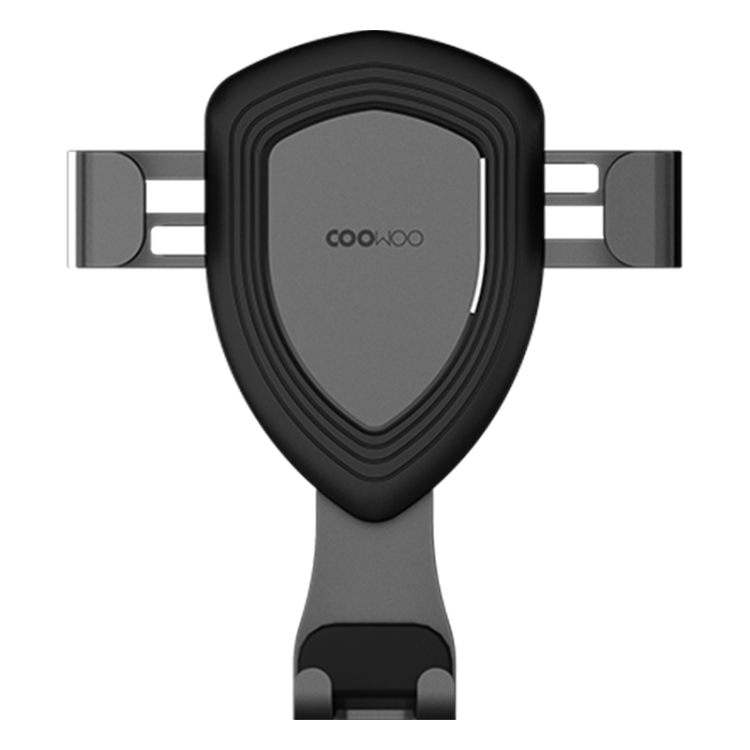 

Xiaomi COOWOO Gravity Sensing Car Mount Wireless Charger, Suitable for 4.0-6.0 inch Smartphones(Grey)