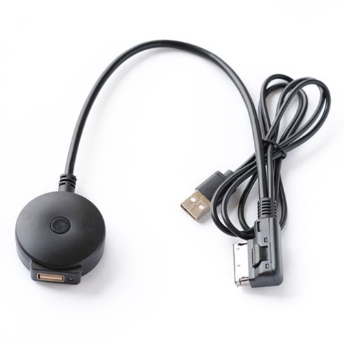 

Car Wireless AMI MMI2G Bluetooth Audio Cable USB Interface Wiring Harness for Audi Q7 A6L A8L A4L