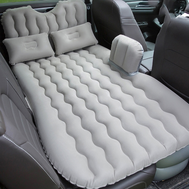Sunsky Universal Car Travel Inflatable Mattress Air Bed Camping