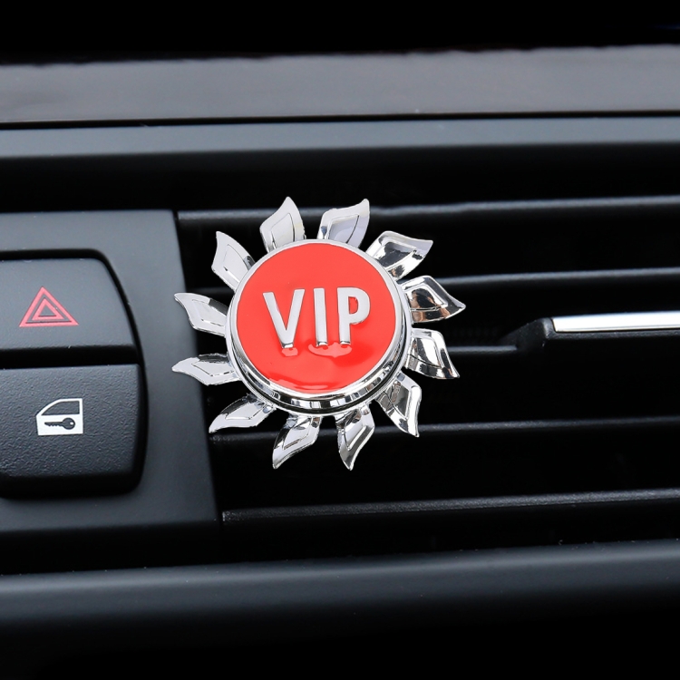 

Windmill VIP Shape Car Air Outlet Aromatherapy