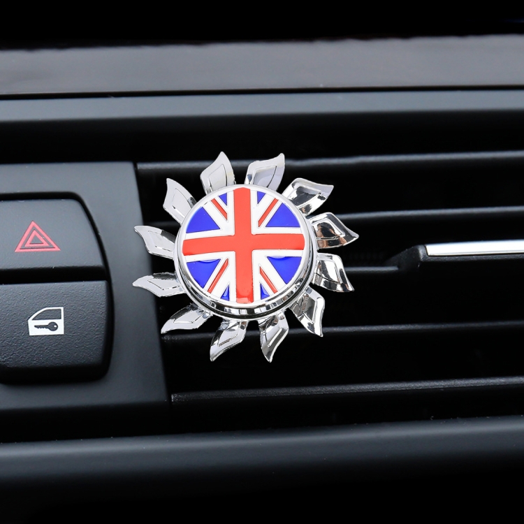 

Windmill Flag Shape Car Air Outlet Aromatherapy