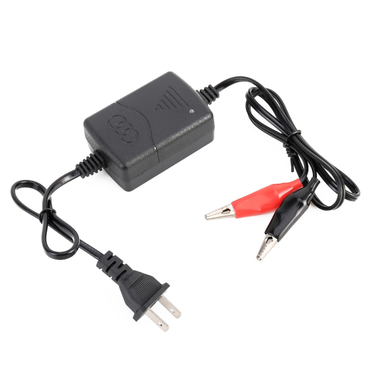 

Motorcycle 12V Intelligent Automatic Battery Smart Battery Power Charger US Plug