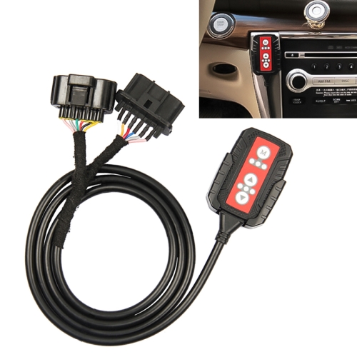 

TROS X Global Intelligent Power Control System for Ford F150, with Anti-theft / Learning Function