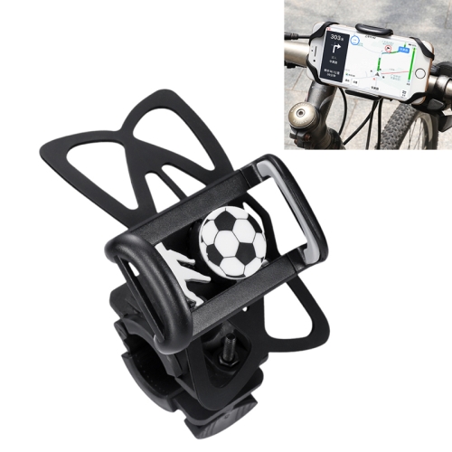 

Portable 360 Degree Rotatable Bicycle Mobile Phone Bracket, Random Color Delivery