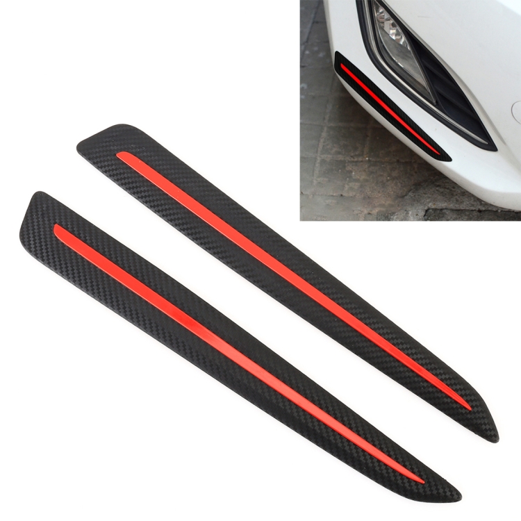 

3R-2144 Car Body Bumper Guard Anti-collision Protector Strip Sticker