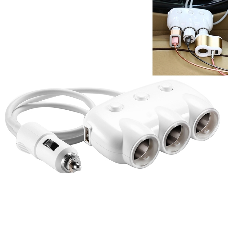 Sunsky Joyroom C M206 5v 3 1a Smart Tricore Chip Dual Usb Port