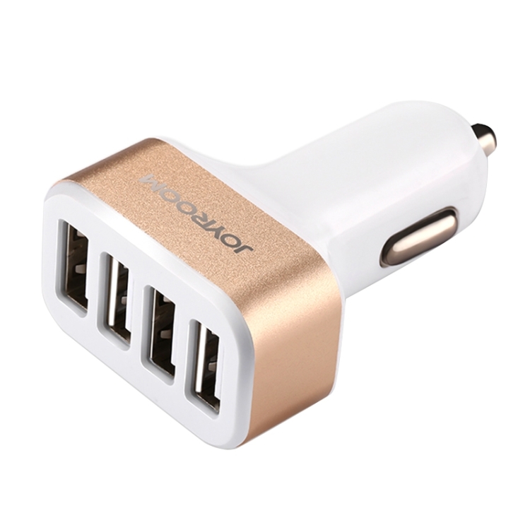 Sunsky Joyroom C M401 5v 4 2a Smart Chip 4 Usb Port Quick Charge