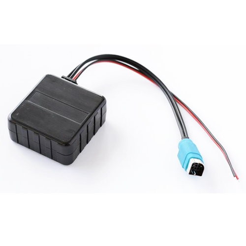 

Car Wireless Bluetooth Module AUX Audio Adapter Cable for Alpine KCE-237B 123E 101E 102E 105E 117J 305S