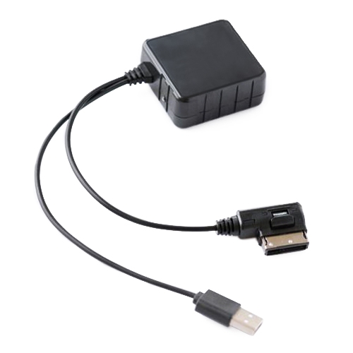 

Car Wireless AMI MMI2G Bluetooth Audio Cable Wiring Harness for Audi Q5 A5 A7 R7 S5 Q7 A6L A8L A4L