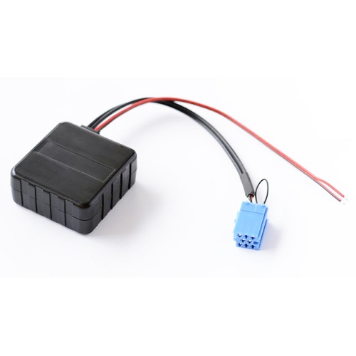 

Car Wireless Bluetooth Module AUX Audio Adapter Cable for Mercedes Benz Smart 450