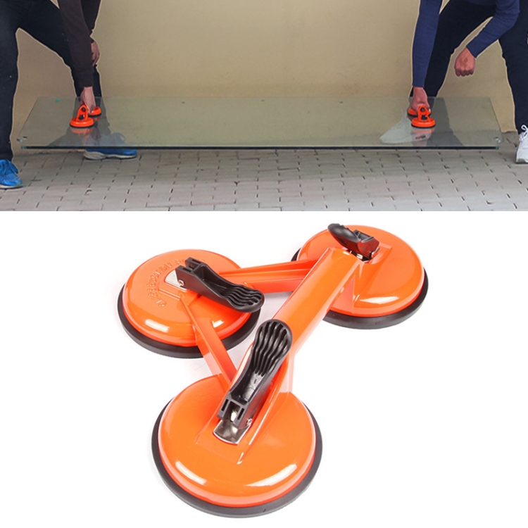 

Triple Suction Cup Glass Suction Cup Handle Repair Tool