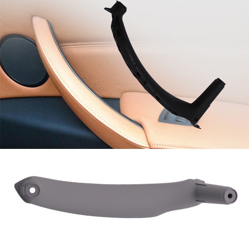 

Car Interior Right Handle Inner Door Armrest Panel Pull 51416969402 for BMW X5 / X6(Grey)
