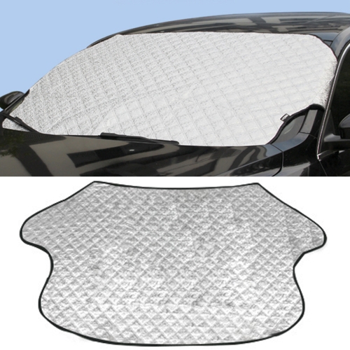 Auto Car Front Window Sun Shade Visor Windshield Block Cover Protector 150x70 CM