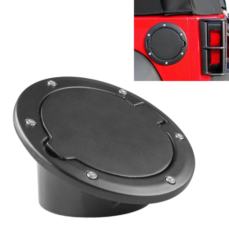 

Car Modified ABS Oil Cap Engine Tank Cover for Jeep Wrangler 2017-2018