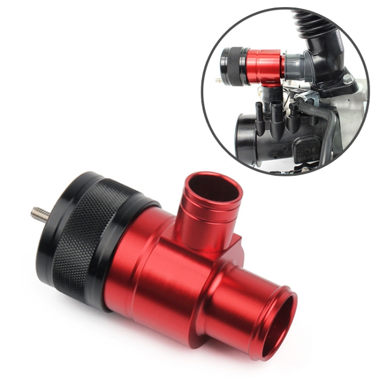 

Adjustable Recirculating Blow Off Valve for 2015-2019 Subaru WRX 2.0L