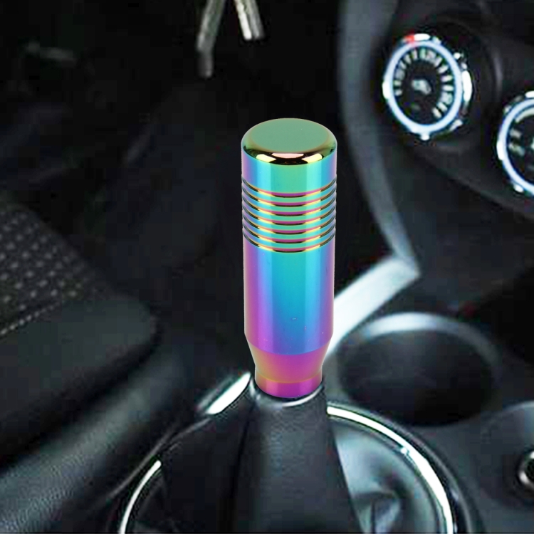 

Universal Car Gear Shift Knob Modified Car Gear Shift Knob Auto Transmission Shift Lever Knob Colorful Gear Knobs