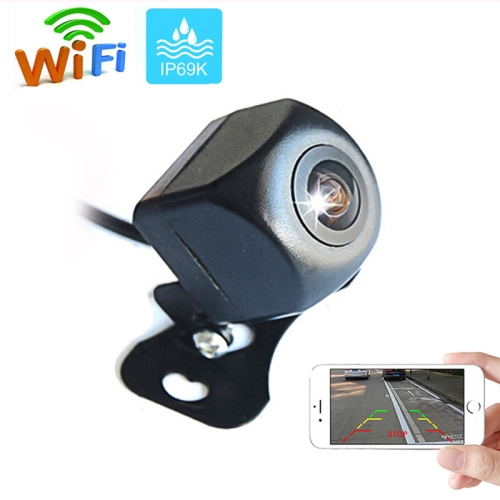 

A2157 Car License Plate Frame WIFI Rear View Camera